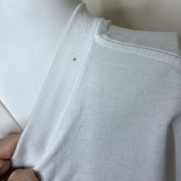 Vintage 80s Trump taj mahal clown glitter tshirt approx L - Picture 5 of 9